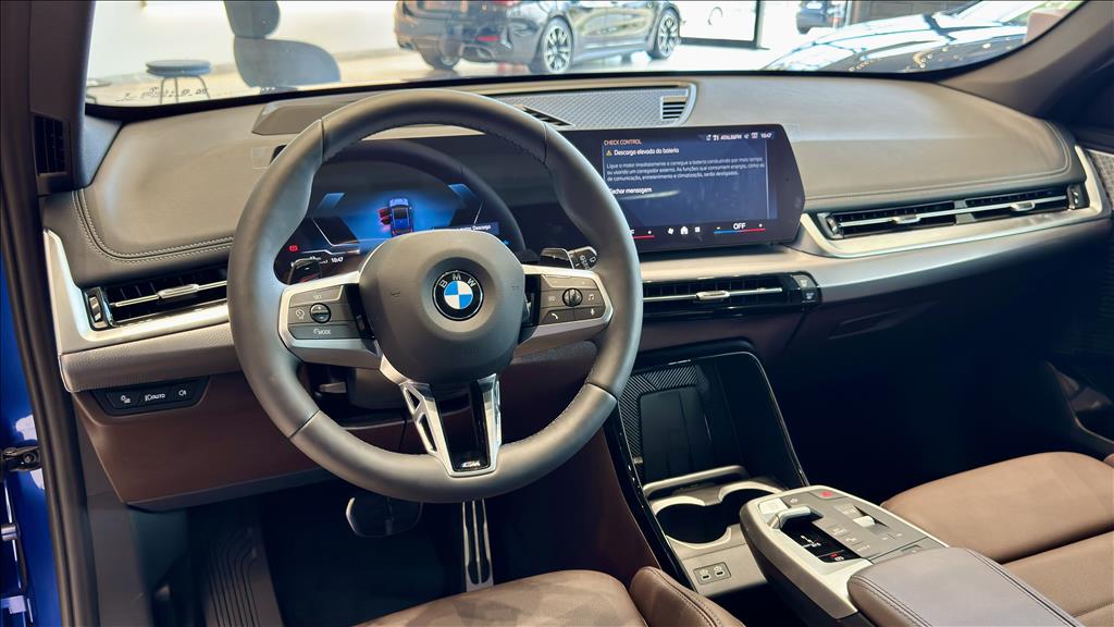 X1 2.0 16V TURBO GASOLINA SDRIVE20I M SPORT STEPTRONIC6