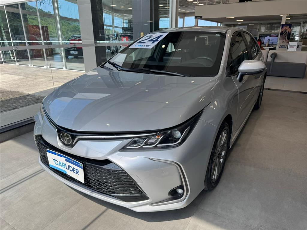 COROLLA 2.0 VVT-IE FLEX XEI DIRECT SHIFT2