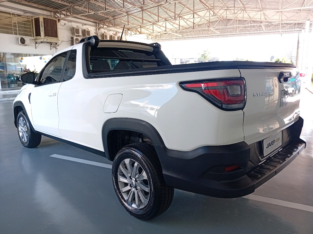 Fiat-STRADA-1.3 FIREFLY FLEX FREEDOM CS MANUAL