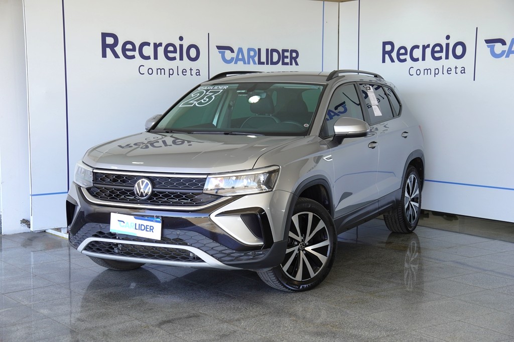 TAOS 1.4 250 TSI TOTAL FLEX COMFORTLINE AUTOMÁTICO