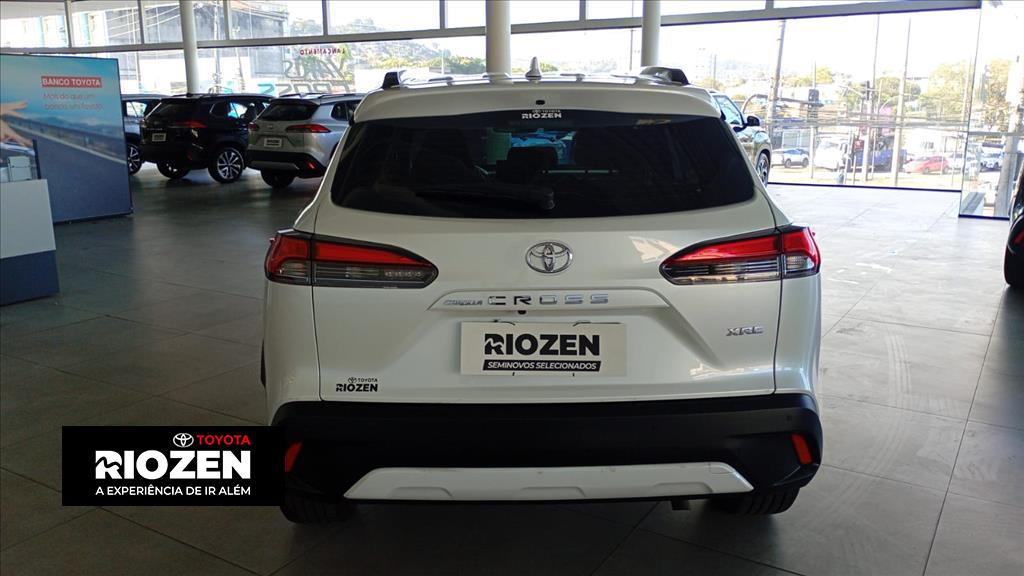 COROLLA CROSS 2.0 VVT-IE FLEX XRE DIRECT SHIFT11