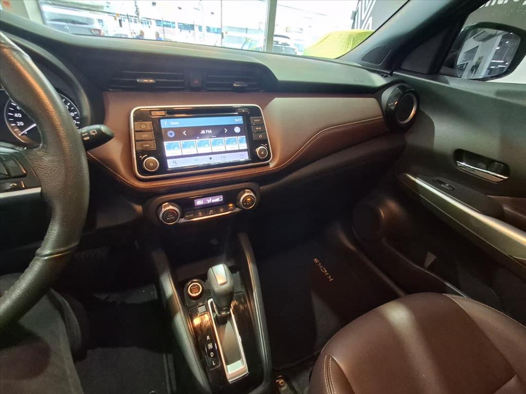 KICKS 1.6 16V FLEXSTART SL 4P XTRONIC10