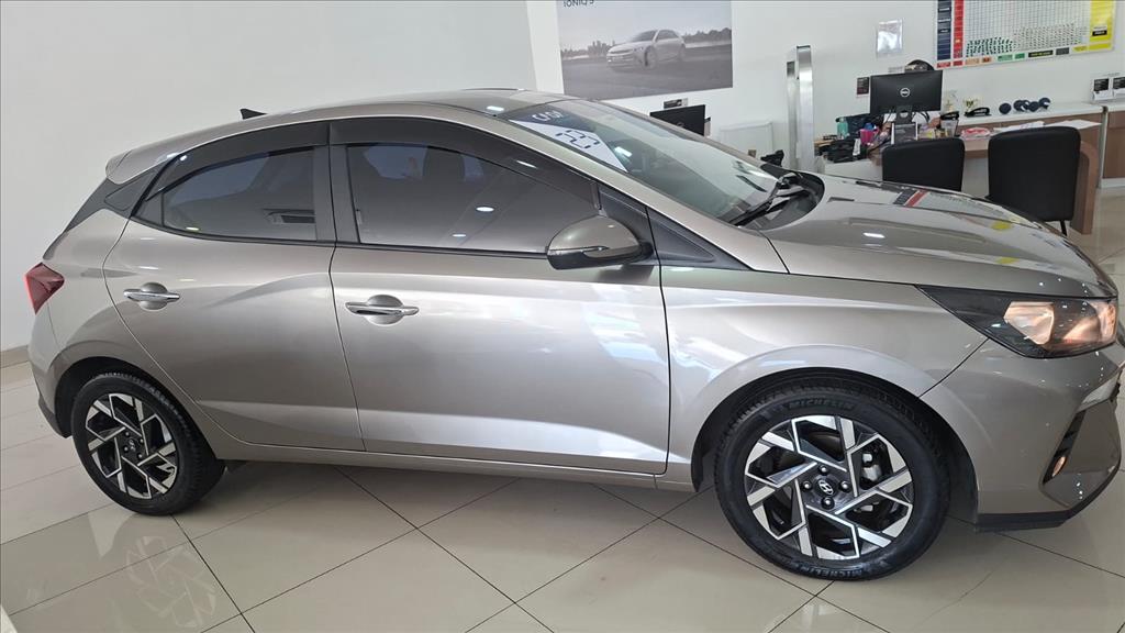 Hyundai-HB20-1.0 TGDI FLEX PLATINUM AUTOMÁTICO