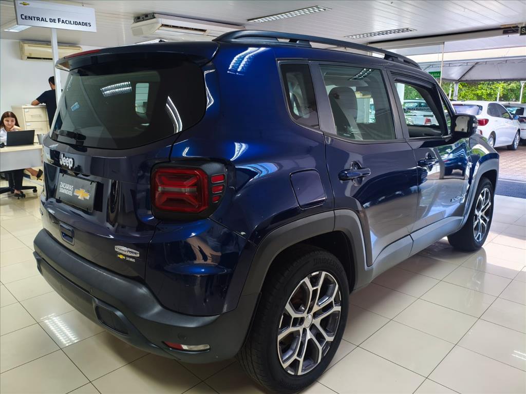 RENEGADE 1.3 T270 TURBO FLEX LONGITUDE AT64