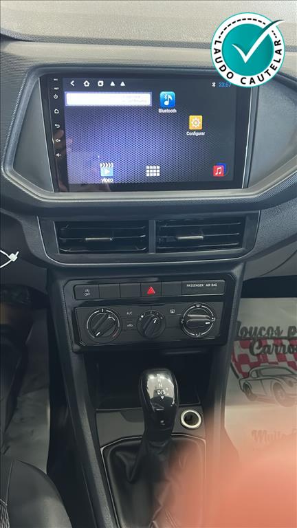 T-CROSS 1.0 200 TSI TOTAL FLEX AUTOMÁTICO
