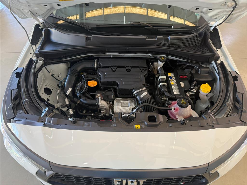 FASTBACK 1.0 TURBO 200 FLEX CVT17