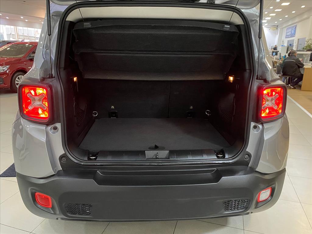 RENEGADE 1.8 16V FLEX 4P AUTOMÁTICO