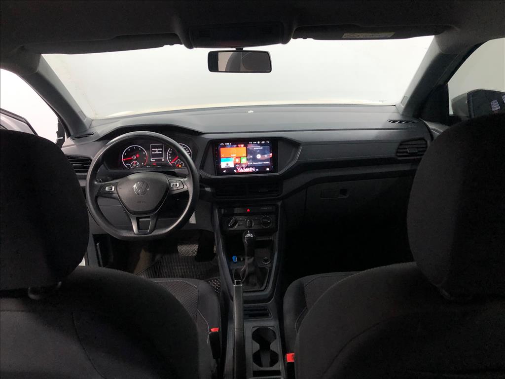 T-CROSS 1.0 200 TSI TOTAL FLEX SENSE AUTOMÁTICO