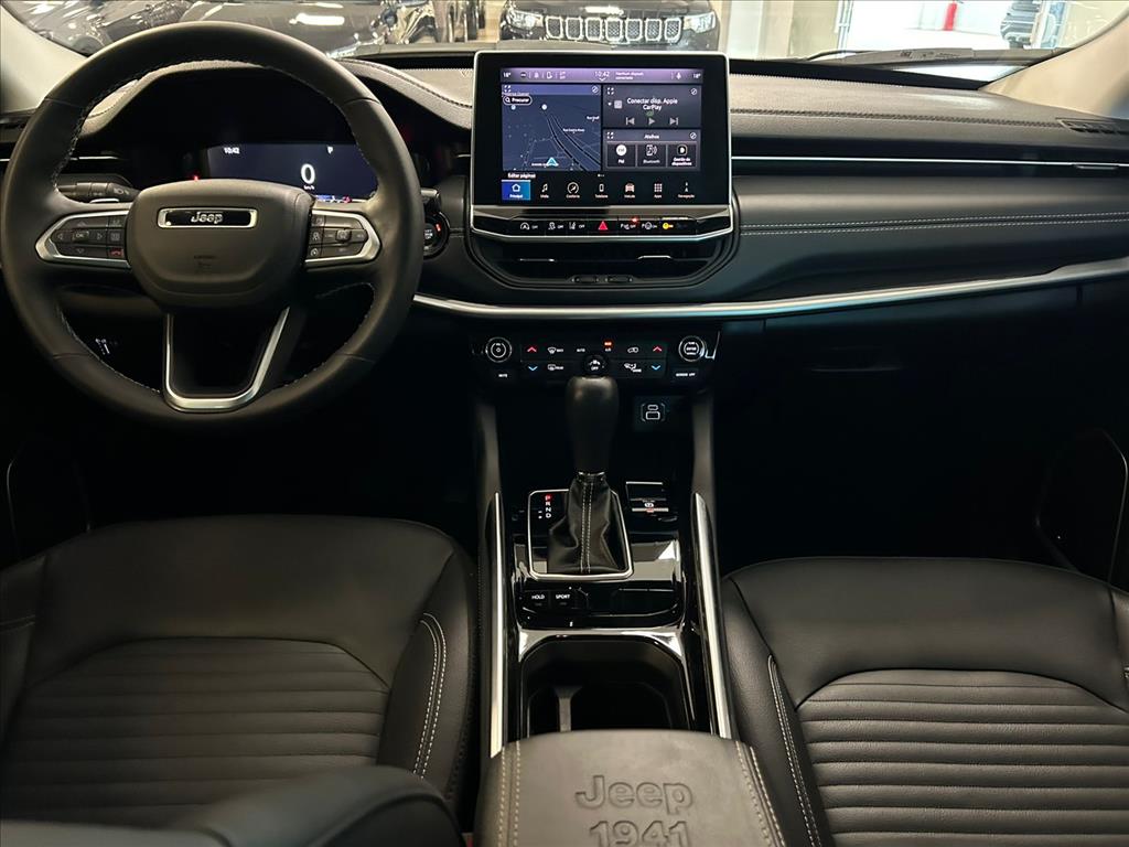 COMMANDER 1.3 T270 TURBO FLEX LONGITUDE AT69