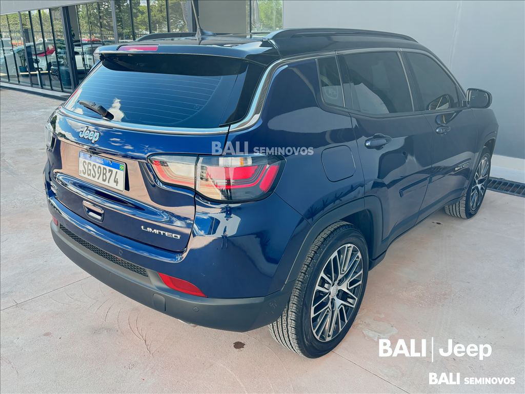 COMPASS 1.3 T270 TURBO FLEX LIMITED AT66