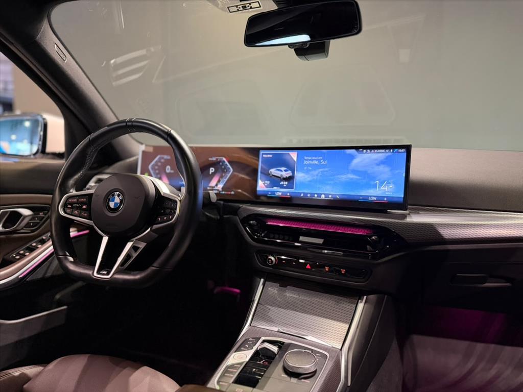 320i 2.0 16V TURBO FLEX M SPORT AUTOMÁTICO5