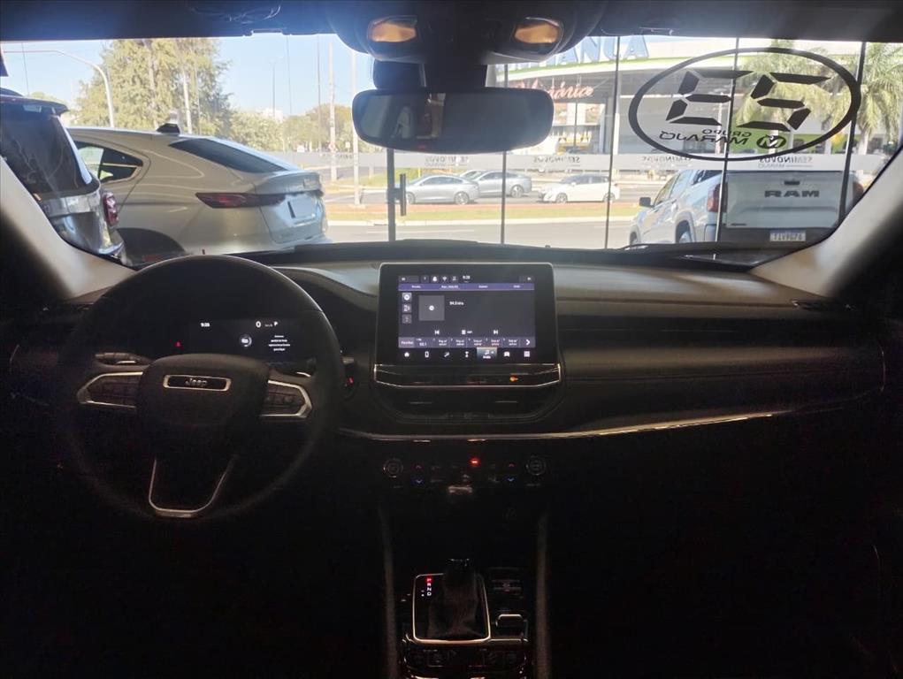 COMPASS 2.0 TD350 TURBO DIESEL TRAILHAWK AT95