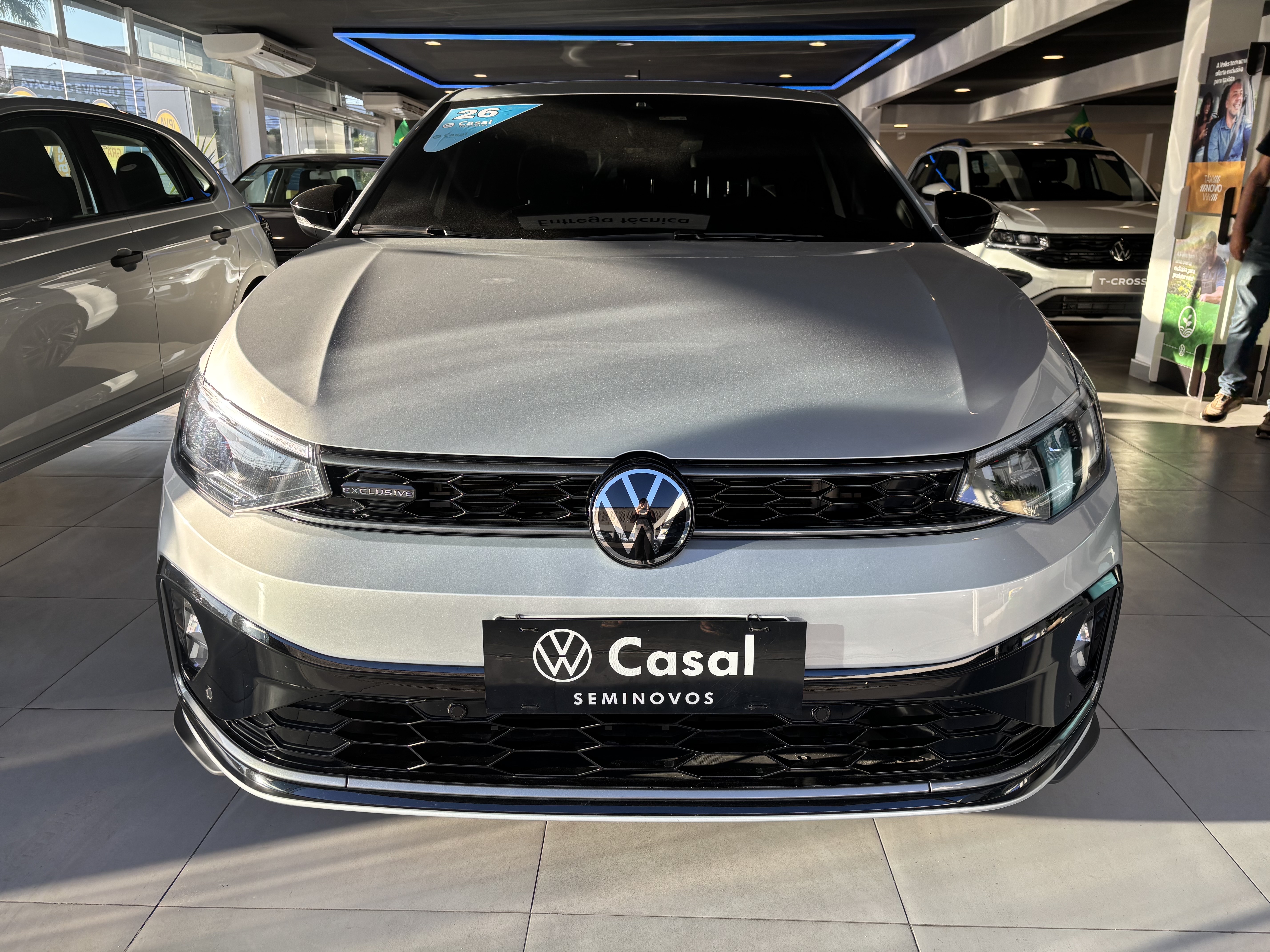 1.4 250 TSI EXCLUSIVE AUTOMÁTICO