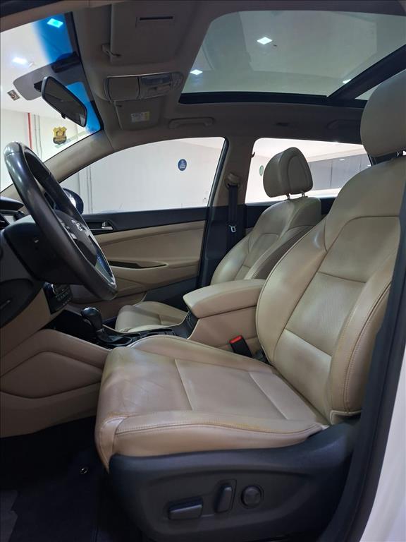 TUCSON 1.6 16V T-GDI GASOLINA GLS ECOSHIFT9