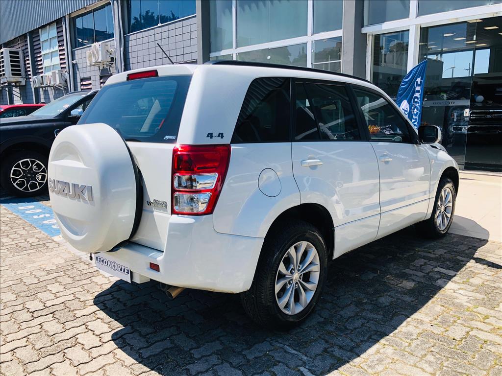 GRAND VITARA 2.0 4X4 16V GASOLINA 4P MANUAL3