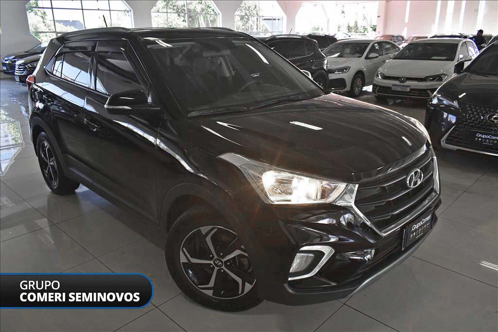 CRETA 1.6 16V FLEX SMART PLUS AUTOMÁTICO2