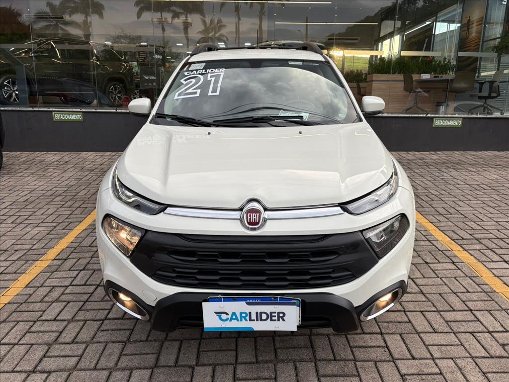 TORO 1.8 16V EVO FLEX FREEDOM AT6