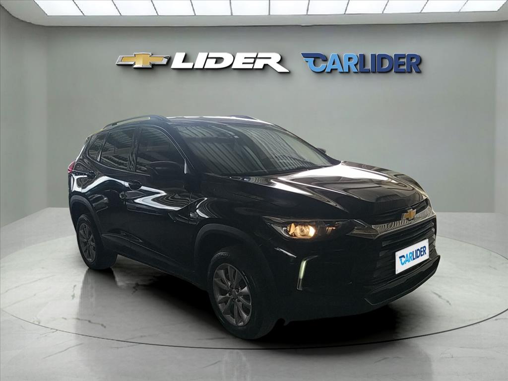 TRACKER 1.0 TURBO FLEX AUTOMÁTICO