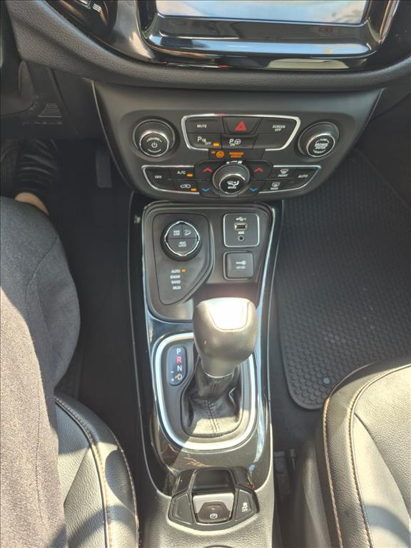 COMPASS 2.0 16V DIESEL LIMITED 4X4 AUTOMÁTICO13
