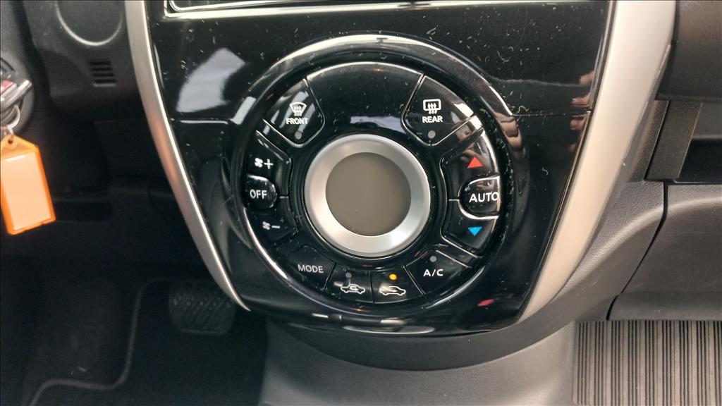 VERSA 1.6 16V FLEXSTART UNIQUE 4P XTRONIC8