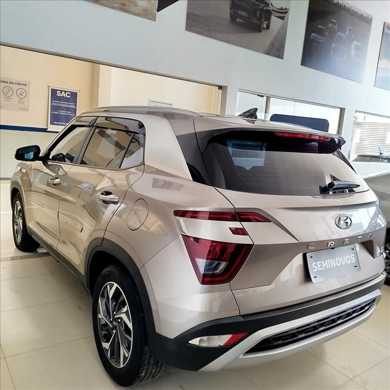 CRETA 1.0 TGDI FLEX LIMITED AUTOMÁTICO