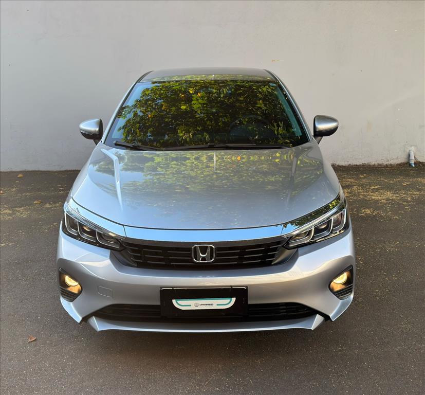 CITY 1.5 i-VTEC FLEX EX CVT4