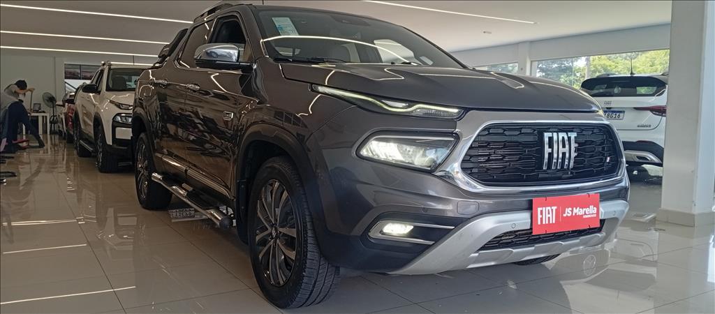 TORO 2.0 16V TURBO DIESEL RANCH 4WD AT9