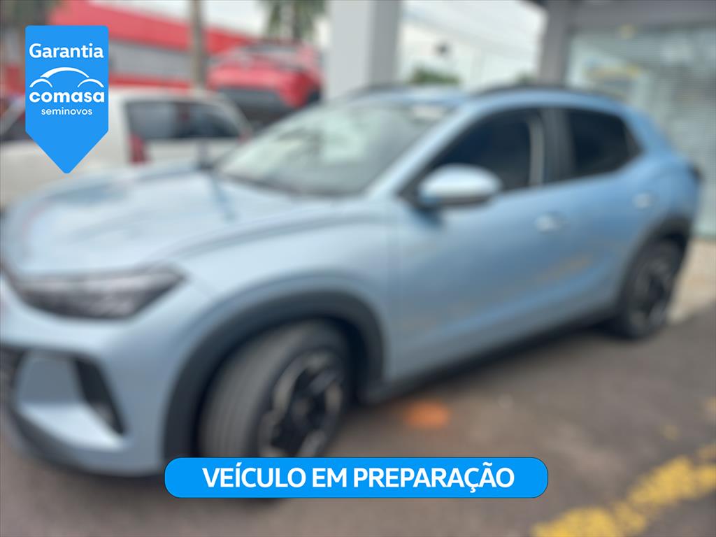 TERA 1.0 170 TSI COMFORT AUTOMÁTICO
