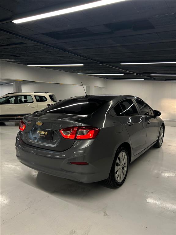 CRUZE 1.4 TURBO LT 16V FLEX 4P AUTOMÁTICO4