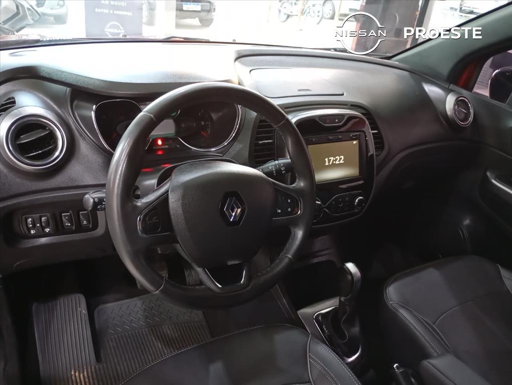 CAPTUR 1.6 16V SCE FLEX BOSE X-TRONIC5