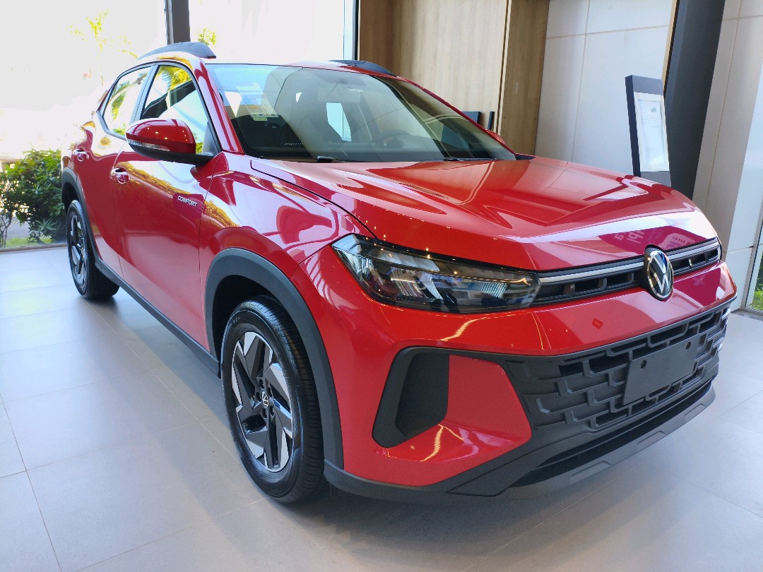 TERA 1.0 170 TSI COMFORT AUTOMÁTICO1