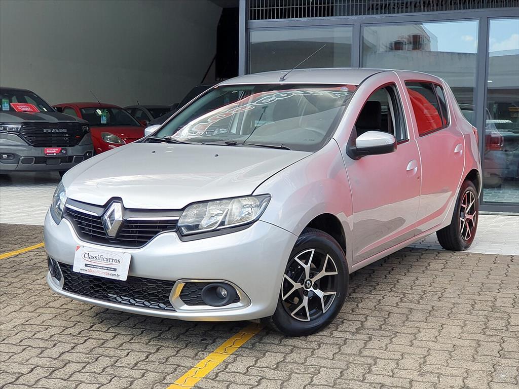 Renault Sandero - 1.0 12V SCE FLEX EXPRESSION MANUAL