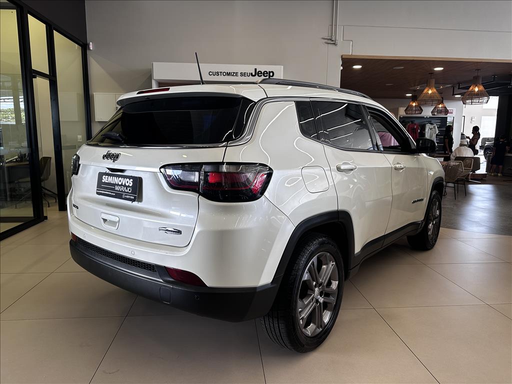 COMPASS 1.3 T270 TURBO FLEX LONGITUDE AT610