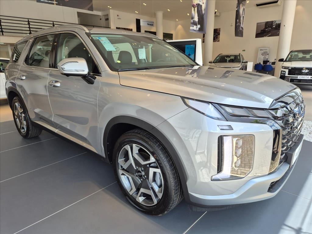 PALISADE 3.8 V6 GASOLINA AWD AUTOMÁTICO1