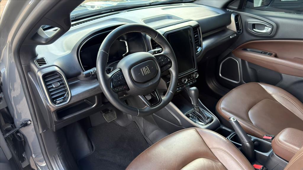 TORO 2.0 16V TURBO DIESEL RANCH 4WD AT98