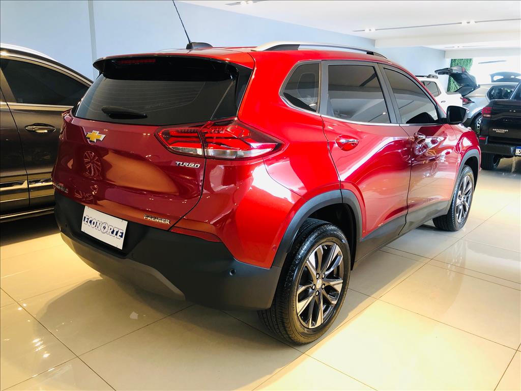 TRACKER 1.2 TURBO FLEX PREMIER AUTOMÁTICO3