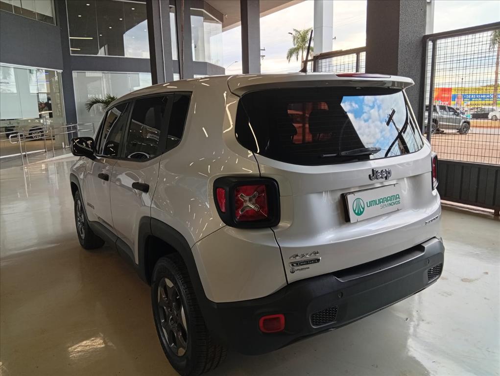 RENEGADE 1.8 16V FLEX SPORT 4P AUTOMÁTICO4
