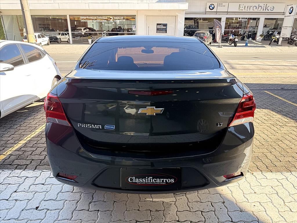 Chevrolet Prisma - 1.4 MPFI LT 8V FLEX 4P AUTOMÁTICO
