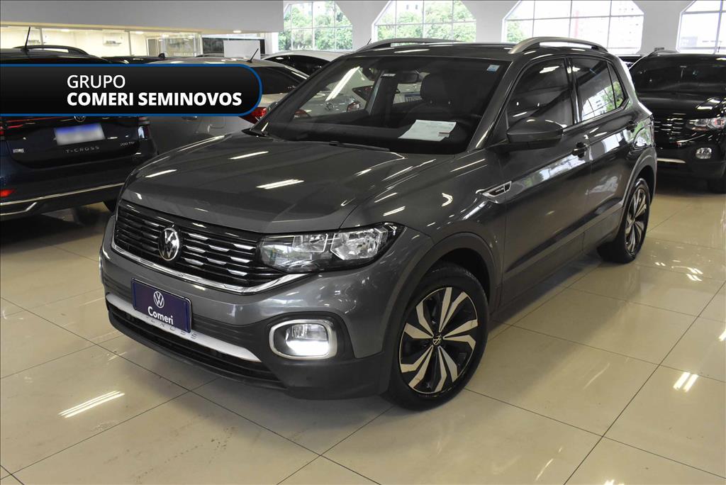 T-CROSS 1.4 250 TSI TOTAL FLEX HIGHLINE AUTOMÁTICO