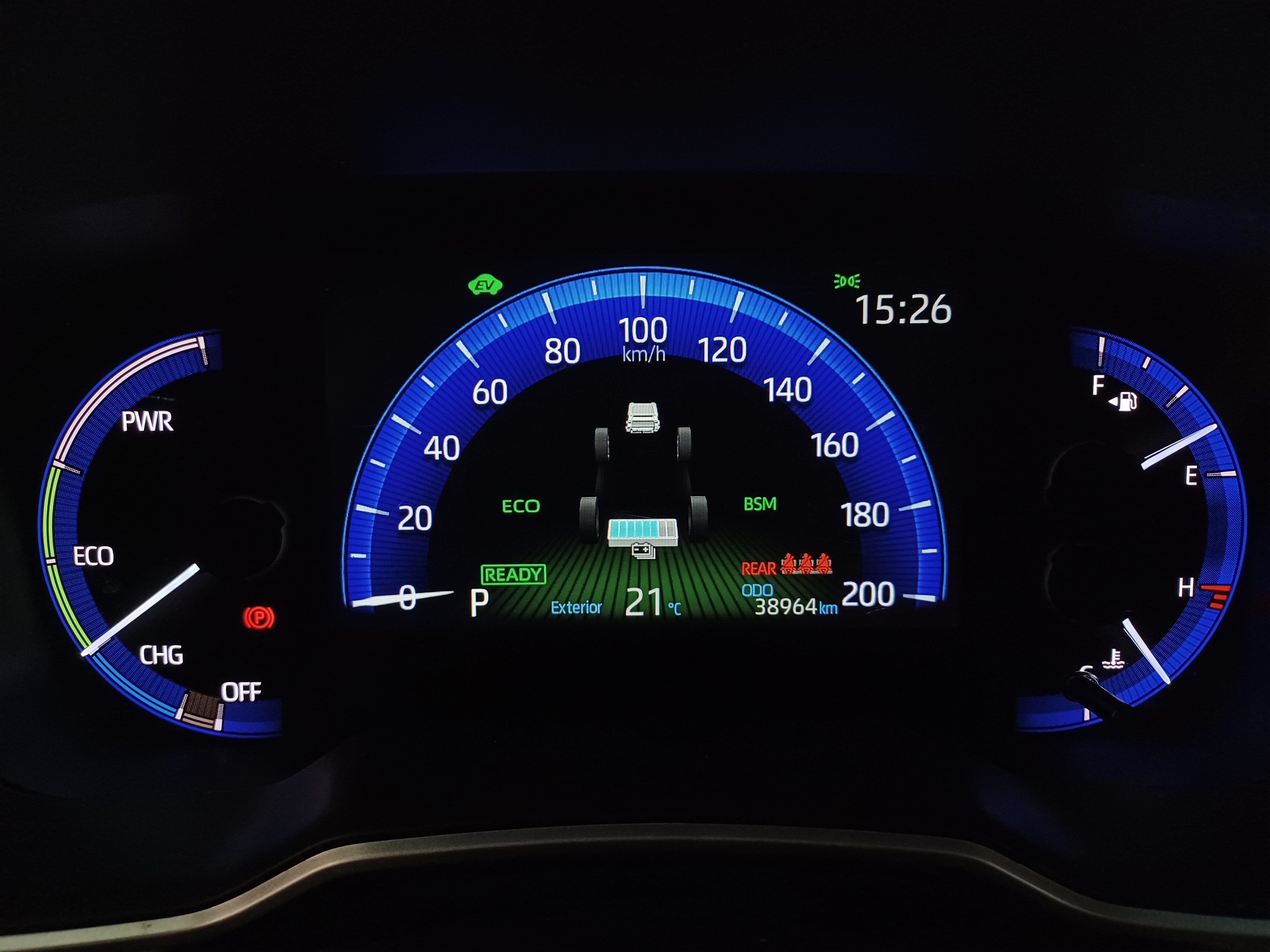 Toyota-COROLLA CROSS-1.8 VVT-I HYBRID FLEX XRX CVT