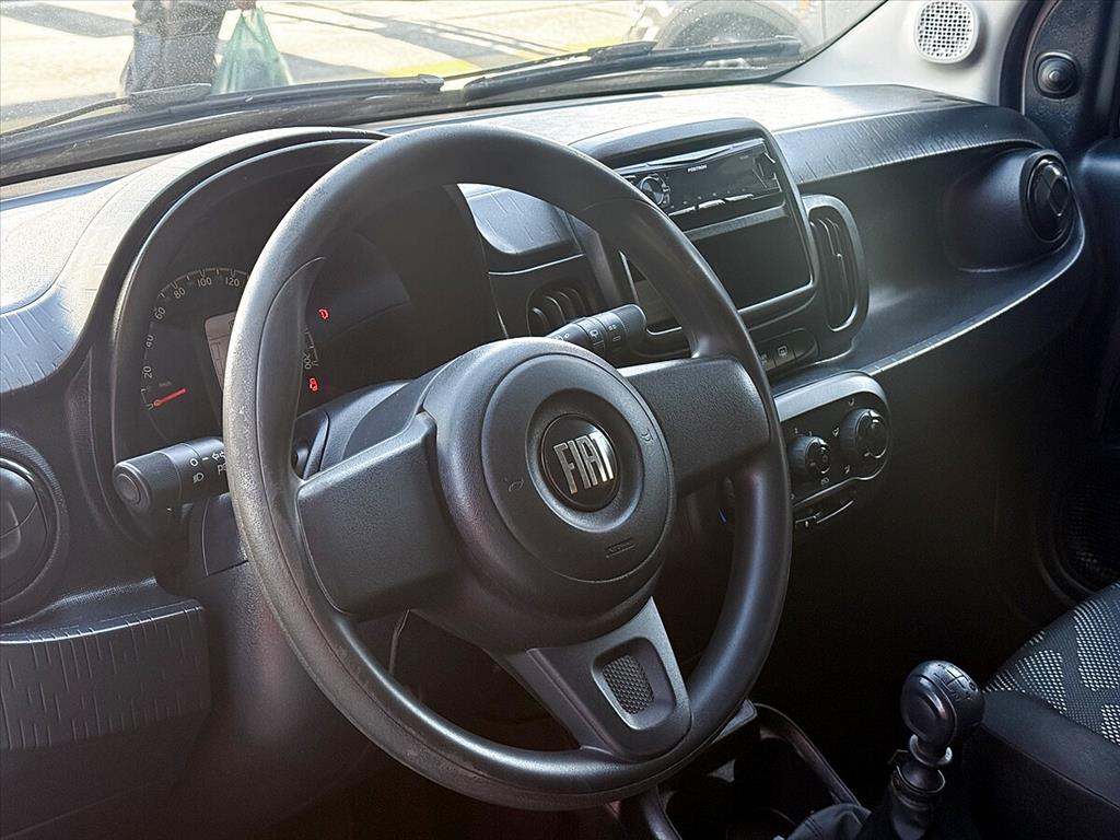 Fiat Mobi - 1.0 FIREFLY FLEX LIKE. MANUAL