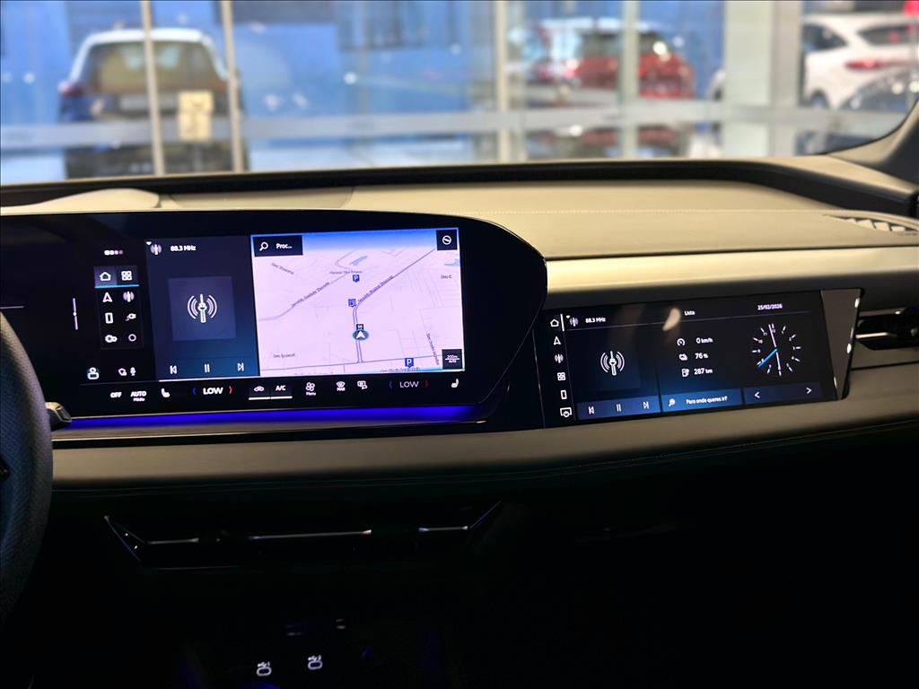 Q6 E-TRON 100 KW ELÉTRICO PERFORMANCE BLACK QUATTRO10