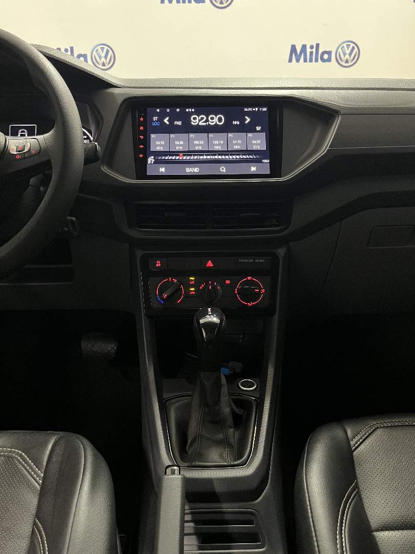 T-CROSS 1.0 200 TSI TOTAL FLEX SENSE AUTOMÁTICO10