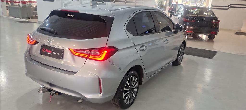 CITY 1.5 i-VTEC FLEX HATCH LX CVT4