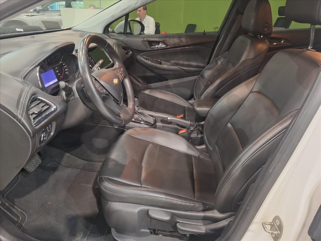CRUZE 1.4 TURBO LTZ 16V FLEX 4P AUTOMÁTICO9