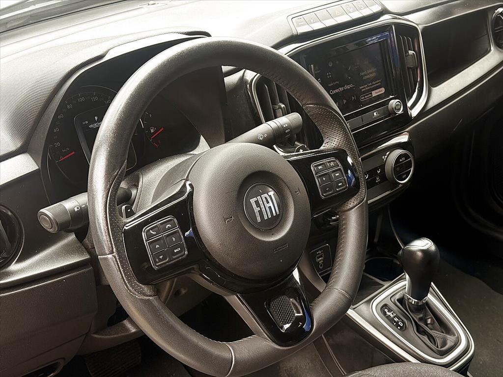 Fiat Strada - 1.3 FIREFLY FLEX VOLCANO CD CVT