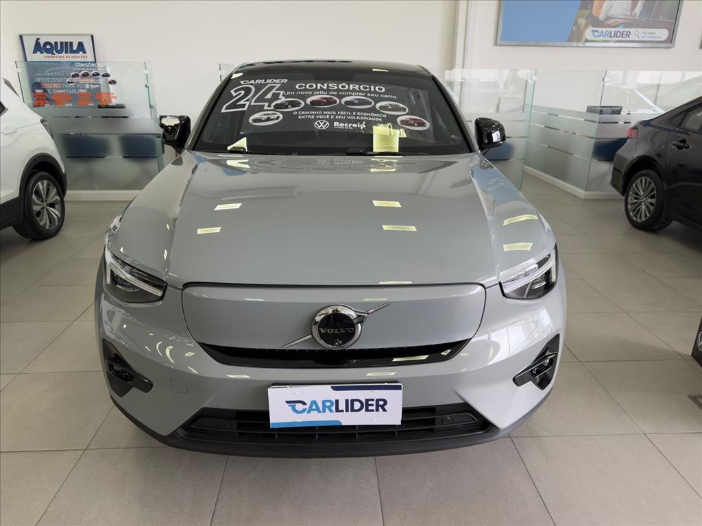 C40 P8 RECHARGE TWIN ELECTRIC ULTIMATE AWD C40 P8 RECHARGE TWIN ELECTRIC ULTIMATE AWD