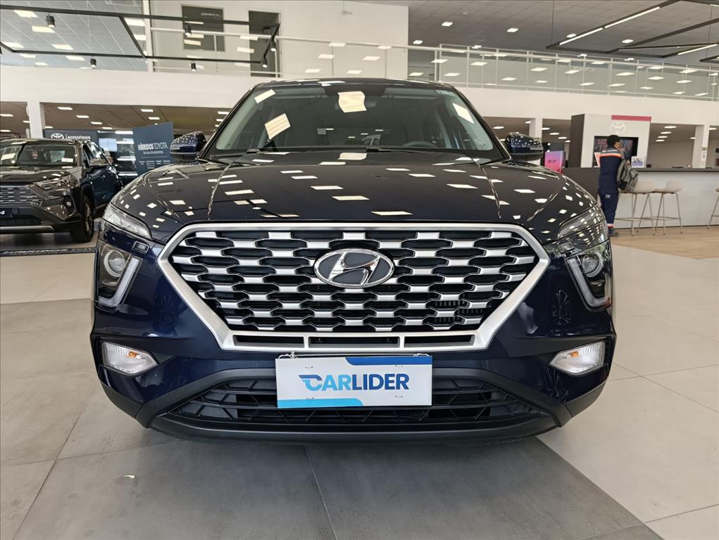 CRETA 1.0 TGDI FLEX COMFORT AUTOMÁTICO