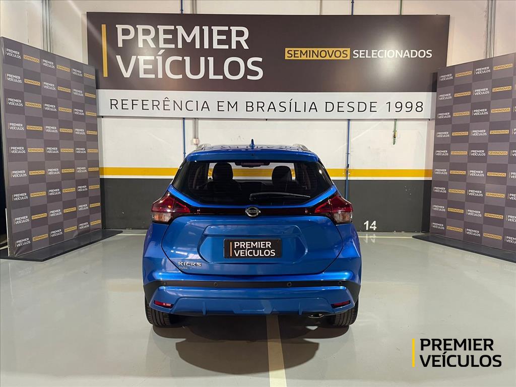 KICKS 1.6 16V FLEXSTART EXCLUSIVE XTRONIC9