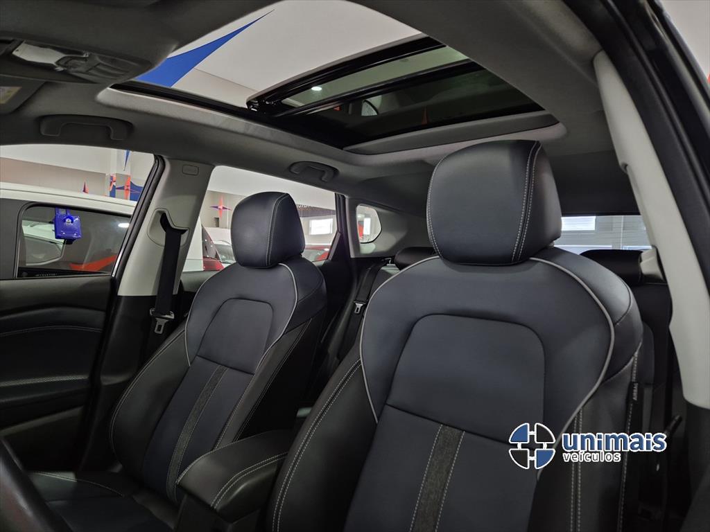CHEVROLET TRACKER 1.2 TURBO FLEX PREMIER AUTOMÁTICO — foto 4